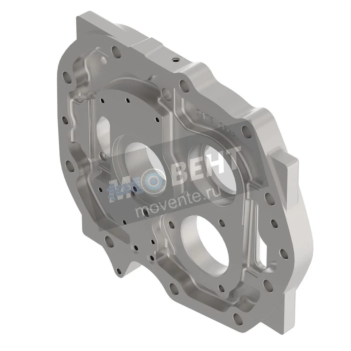 YZ91515: Установочная пластина опоры подшипника