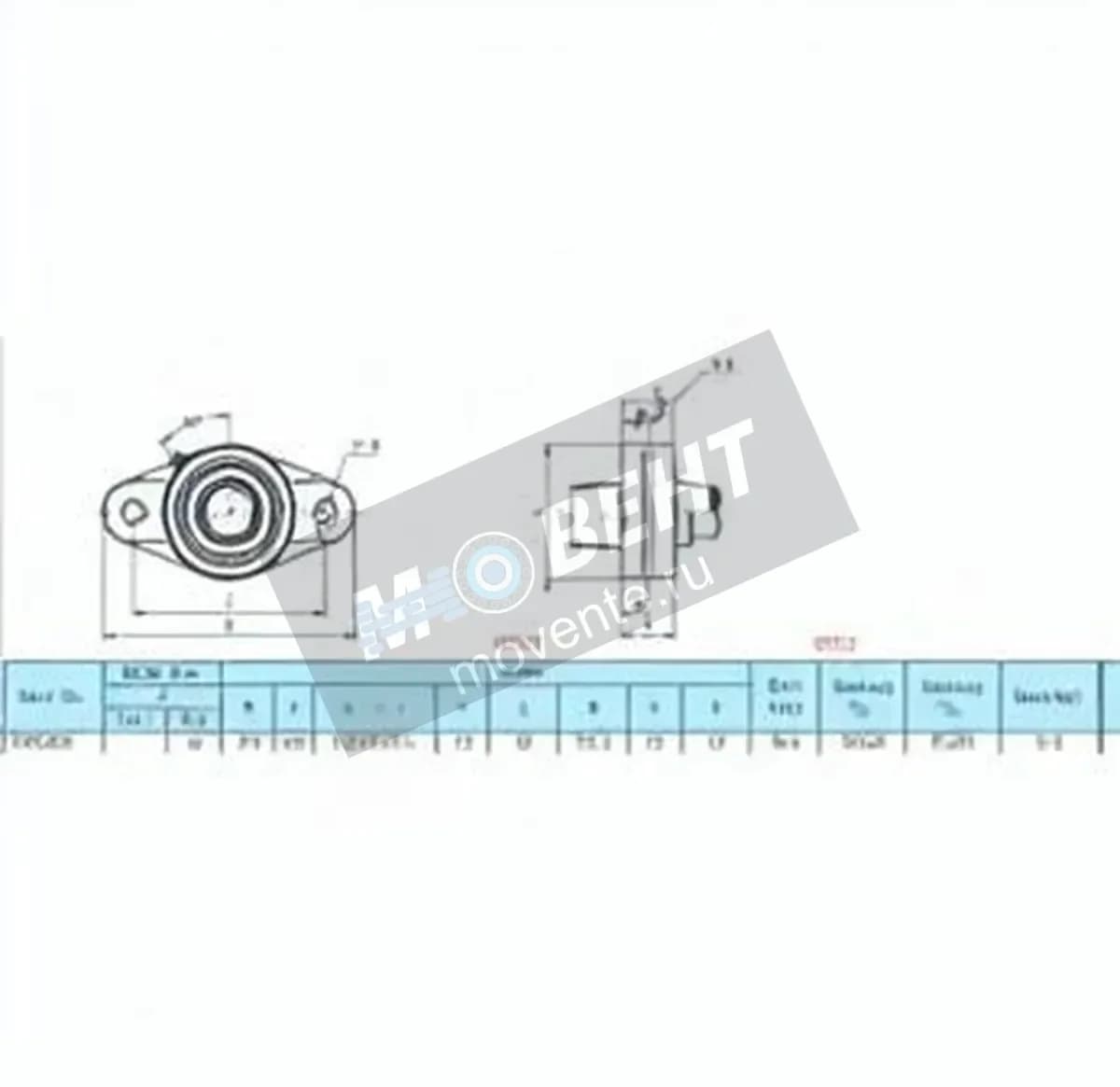 GEN UCFLX08 - Image 1