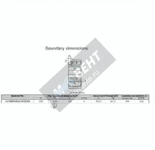 JTEKT 23160RHAK-AH3160-JTEKT - Image 1