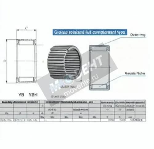 IKO YBH1312-IKO - Image 1