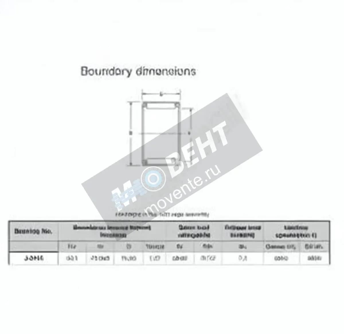 JTEKT J-2412-JTEKT - Image 1