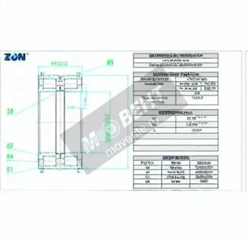 ZEN NNF5019-PP-V-ZEN - Image 1