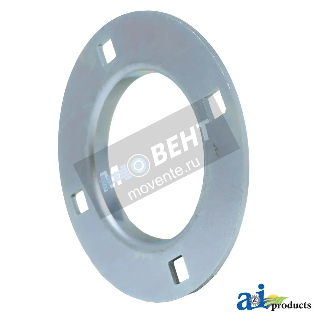 A-F4100-I: Фланцевый корпус подшипника с 4 отверстиями