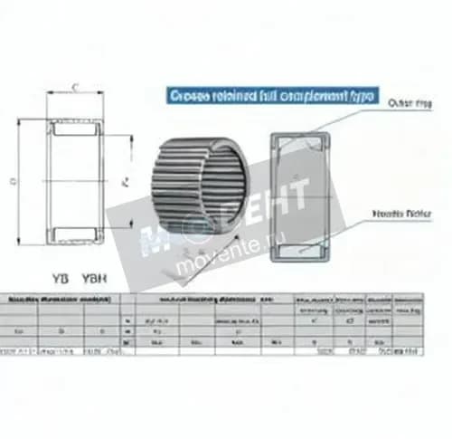 IKO YB1812-IKO - Image 1