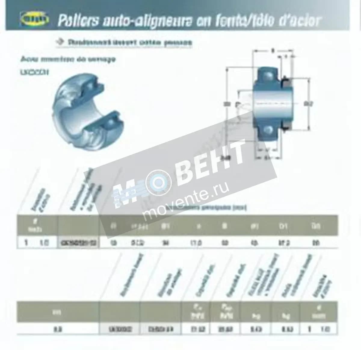 SNR UK209-G2-H2309-24-SNR - Image 1