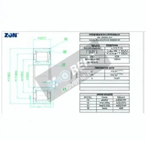 ZEN NCF3028-V-C3-ZEN - Image 1