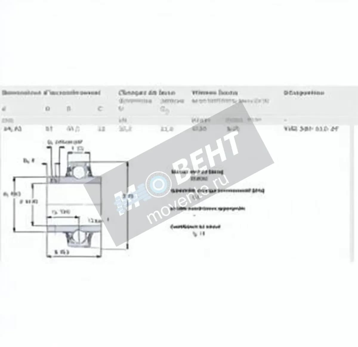 SKF YAR209-112-2F-SKF - Image 1