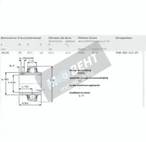 SKF YAR209-112-2F-SKF - Image 1