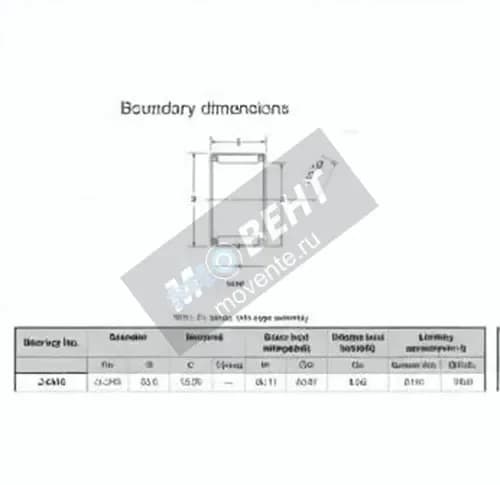 JTEKT J-2610-JTEKT - Image 1