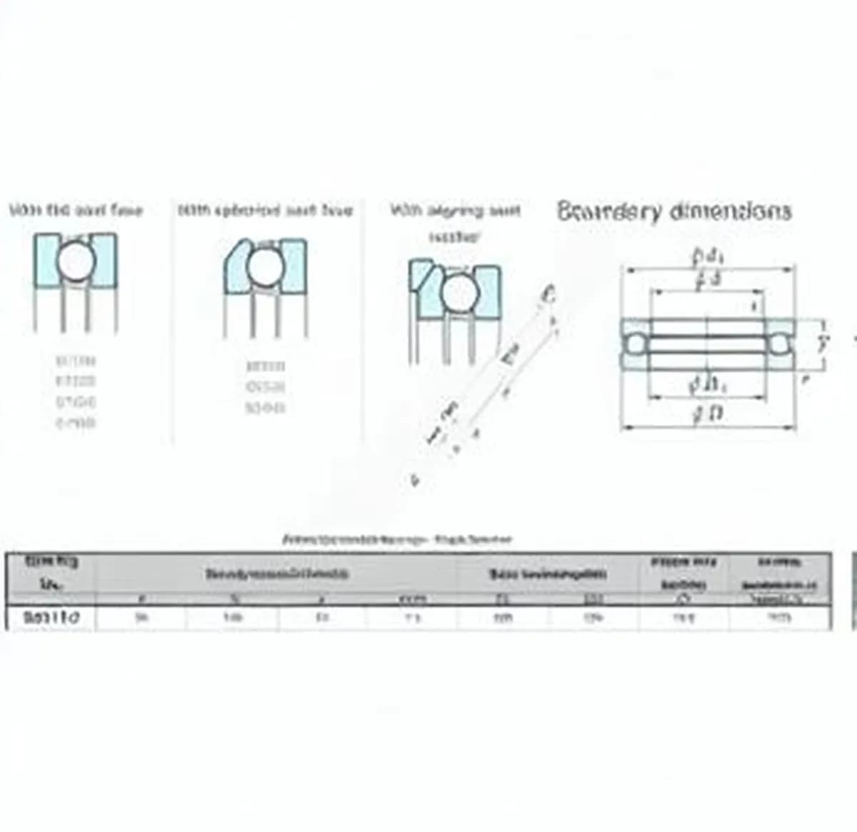 JTEKT 53411U-JTEKT - Image 1