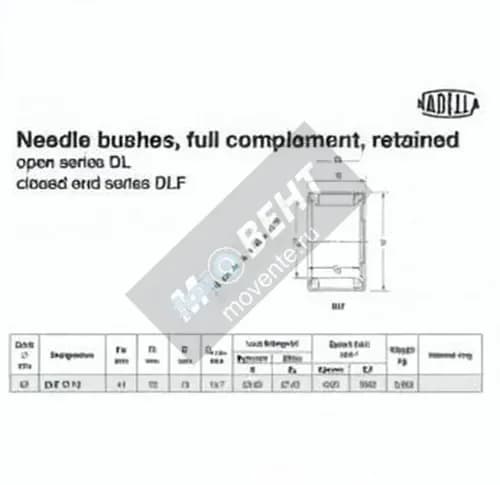 NADELLA DLF4416-NADELLA - Image 1