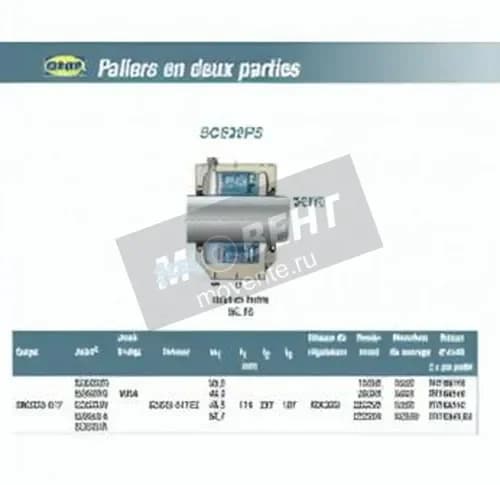 SNR SC520FS-SNR - Image 1