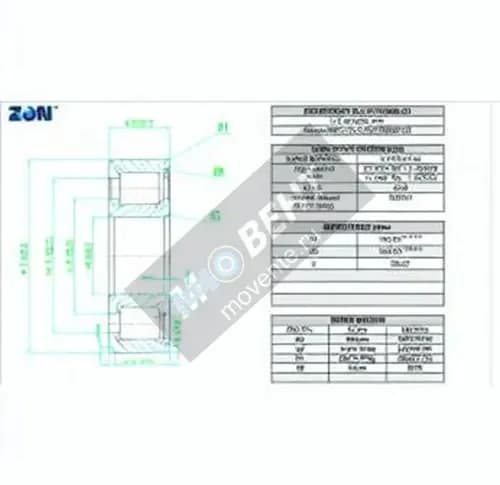 ZEN NCF2928-V-C3-ZEN - Image 1