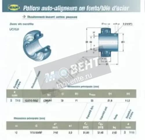 SNR UC312-39-G2-SNR - Image 1