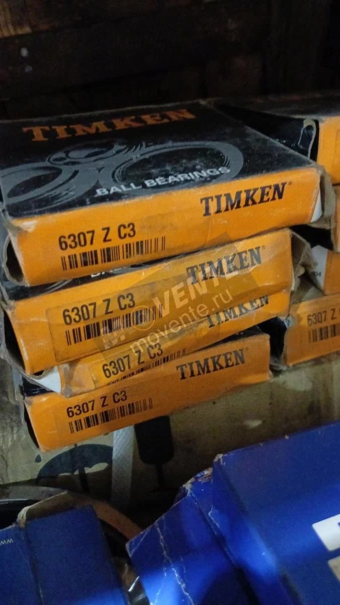 Подшипник 6307ZC3 Timken оригинал - Image 1