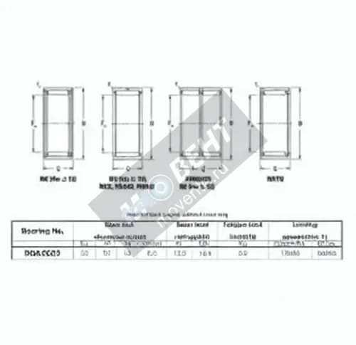 JTEKT RNA4903-JTEKT - Image 1