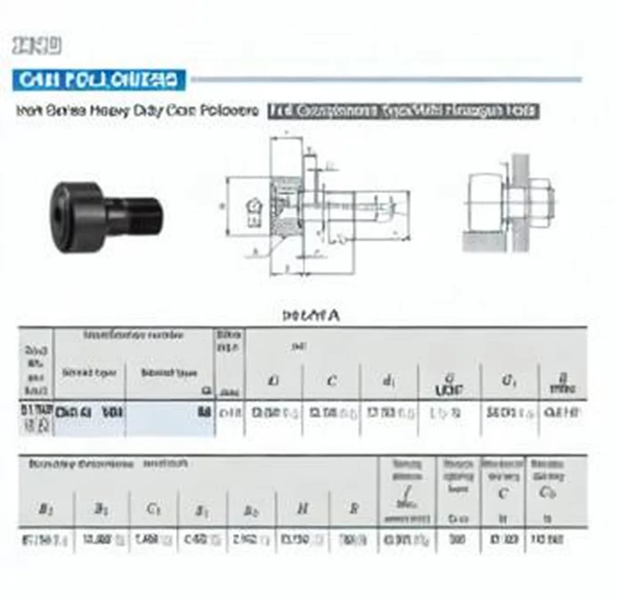 IKO CRH40-VBR-IKO - Image 1