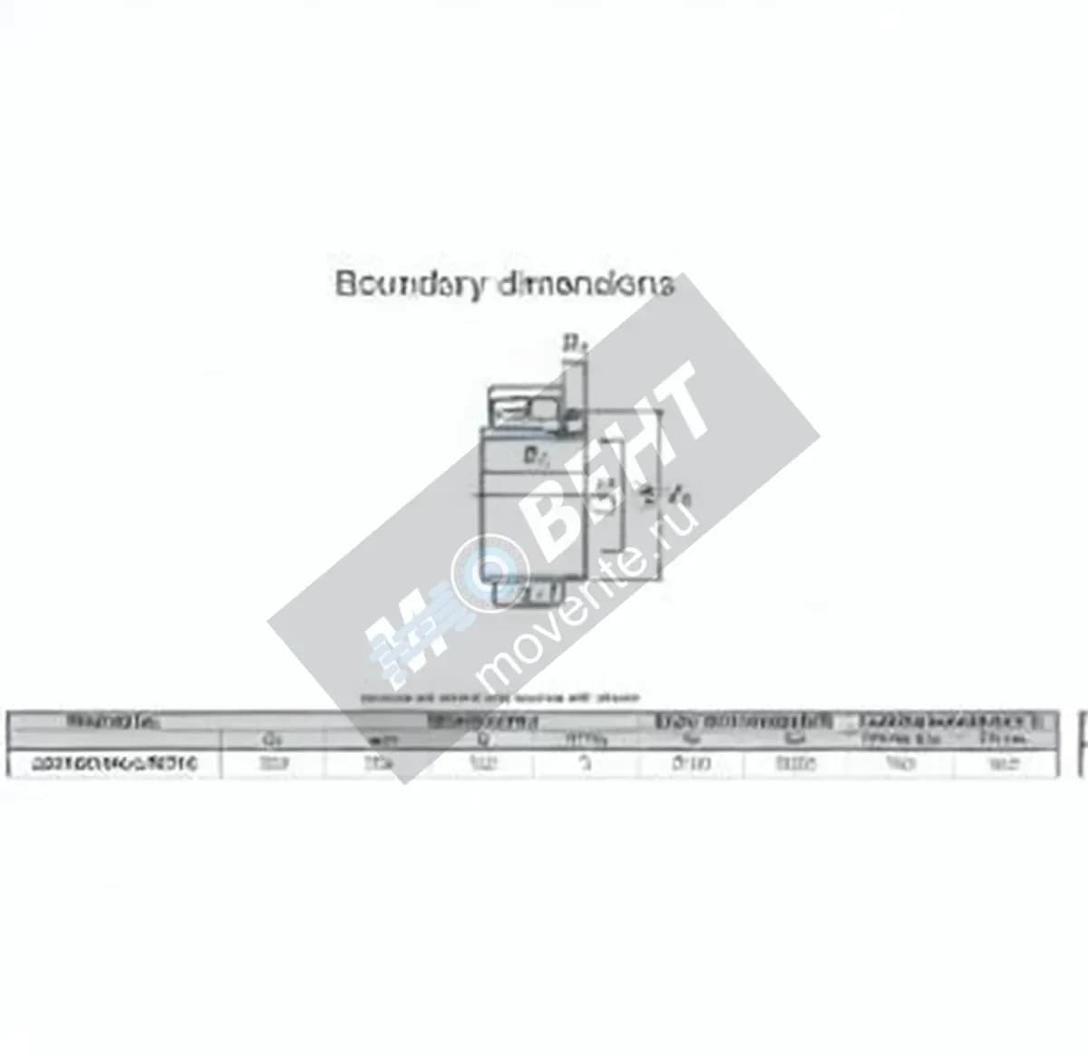 JTEKT 23076RHAK-H3076-JTEKT - Image 1