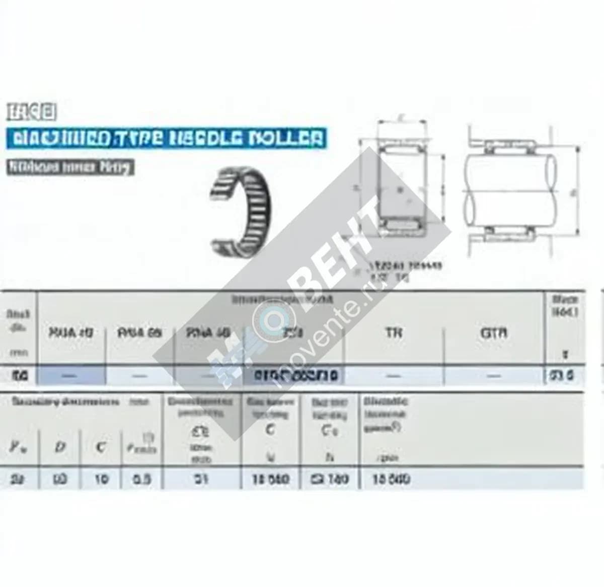 IKO TAF253316-IKO - Image 1