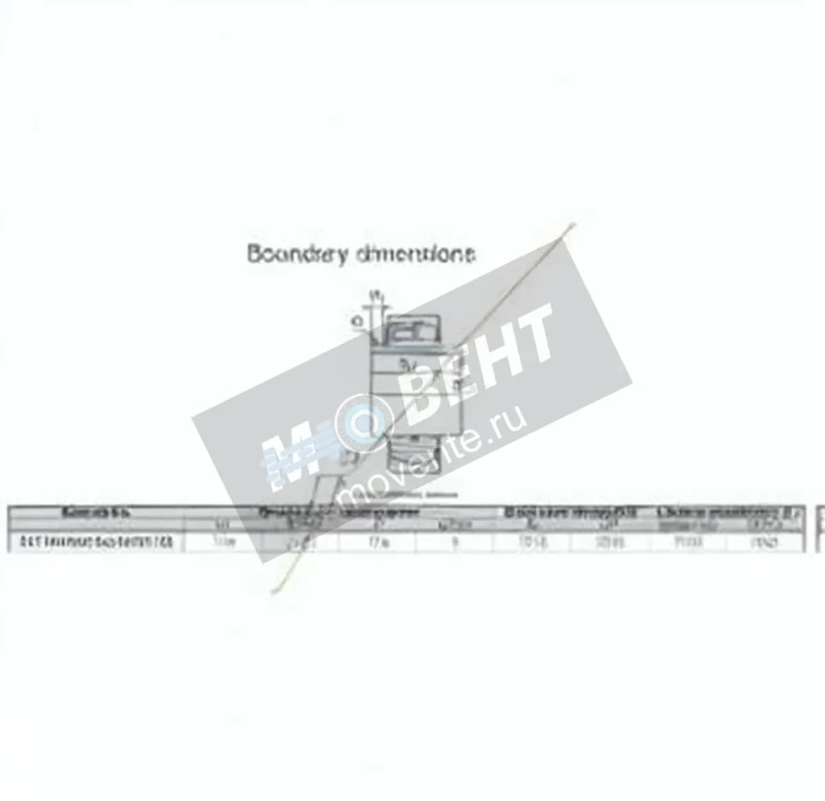 JTEKT 24136RHAK30-AH24136-JTEKT - Image 1