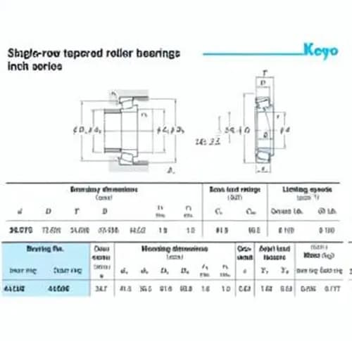 JTEKT 41126-41286-JTEKT - Image 1