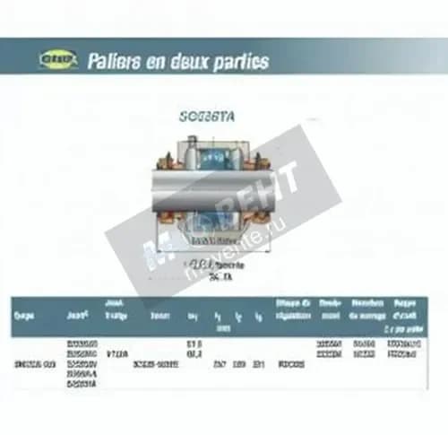 SNR SC526TA-SNR - Image 1
