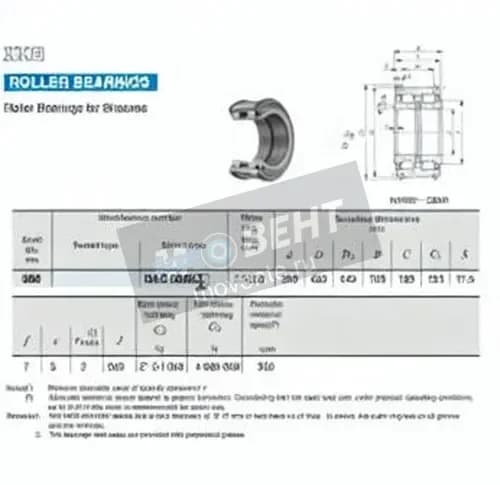 IKO NAS5056-ZZ-NR-IKO - Image 1