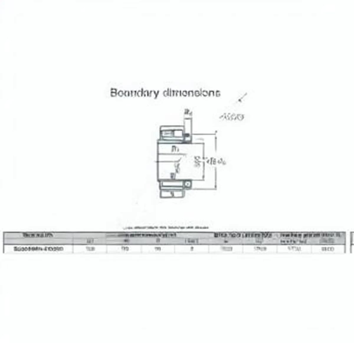 JTEKT 23230RZK-H2330-JTEKT - Image 1