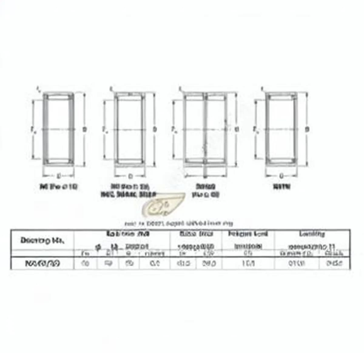 JTEKT NK4530-JTEKT - Image 1