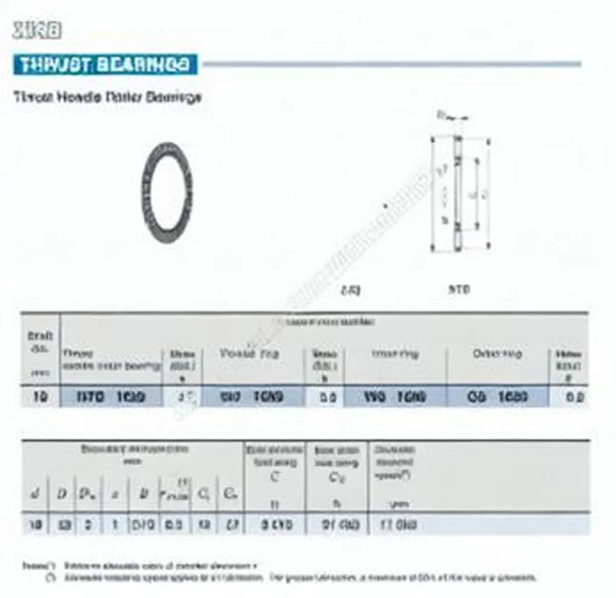 IKO NTB1629-IKO - Image 1