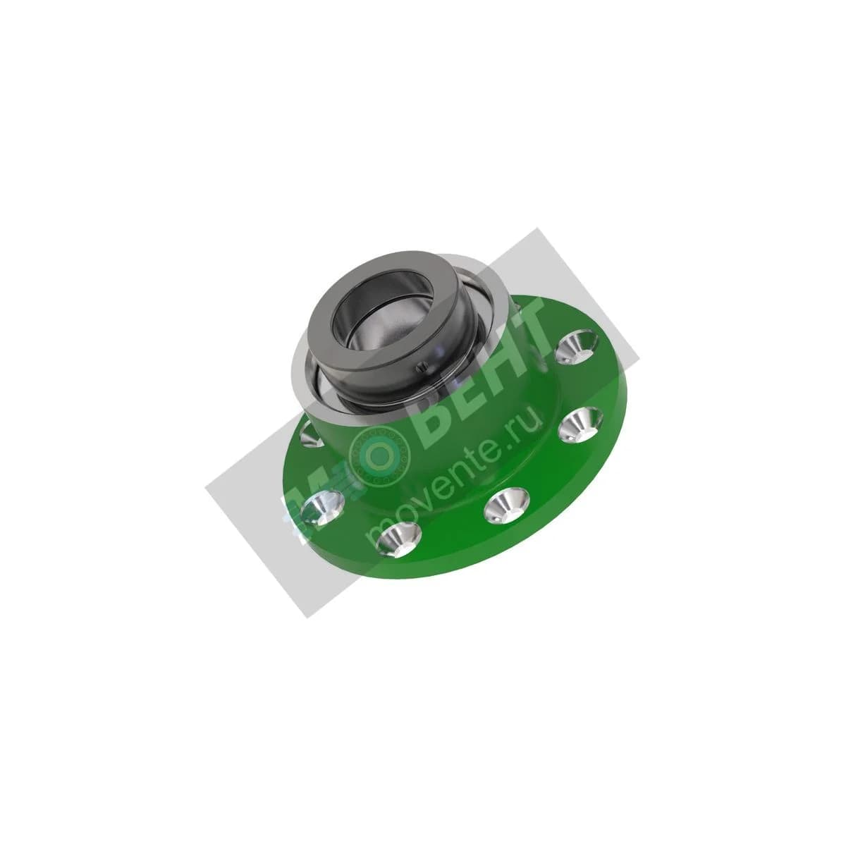 DQ61762: Подшипник с литым корпусом