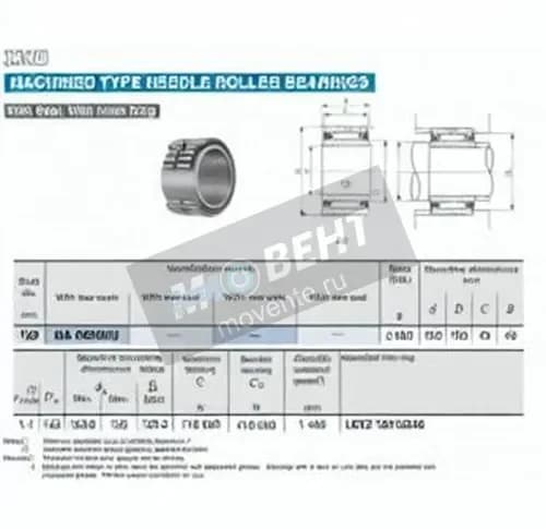 IKO NA4924-UU-IKO - Image 1