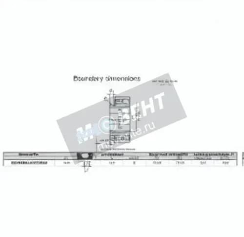 JTEKT 23096RK-AHX3096-JTEKT - Image 1