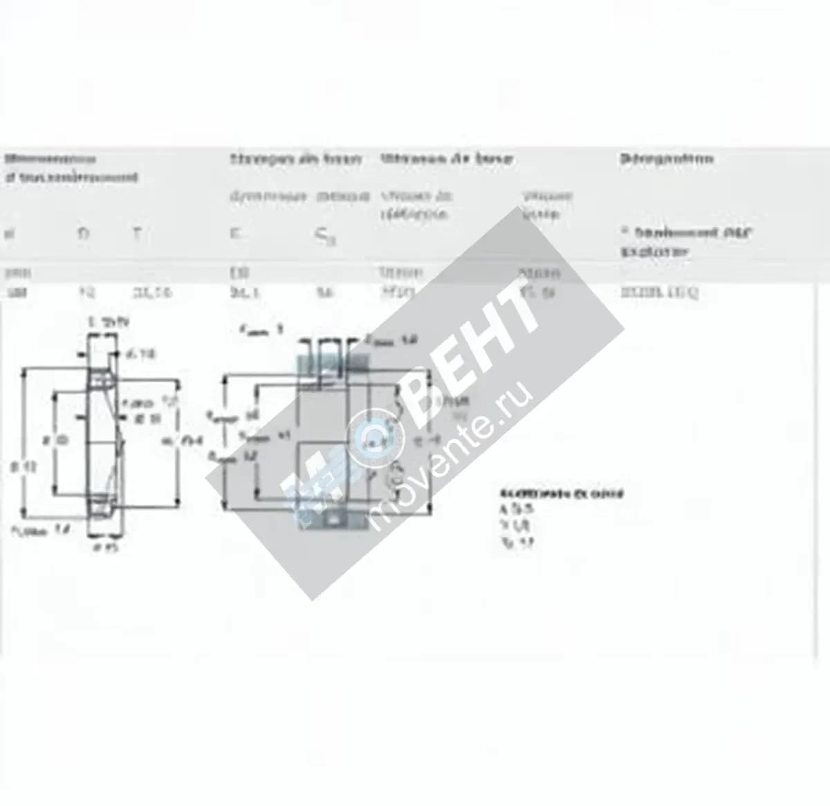 SKF 30306-J2-Q-SKF - Image 1