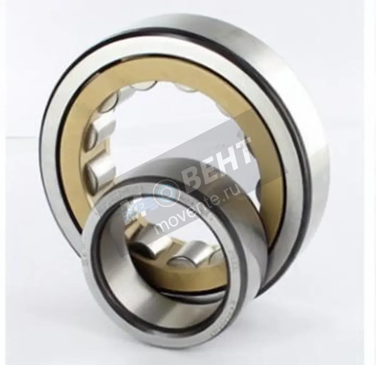 SKF NU310-ECM-C3-SKF - Image 1