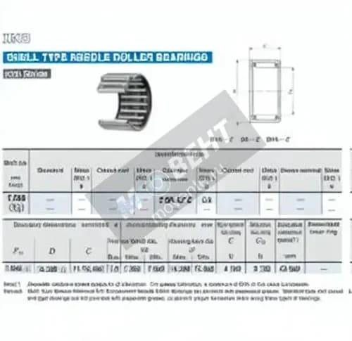 IKO BHA57-ZOH-IKO - Image 1