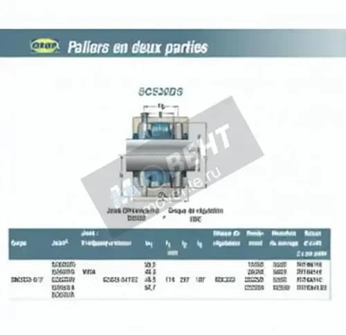 SNR SC520DS-SNR - Image 1