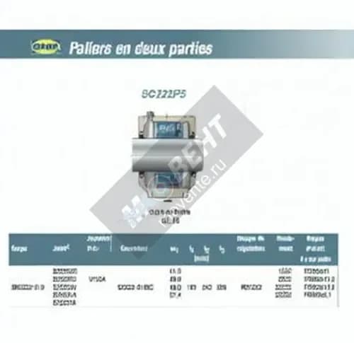 SNR SC222FS-SNR - Image 1