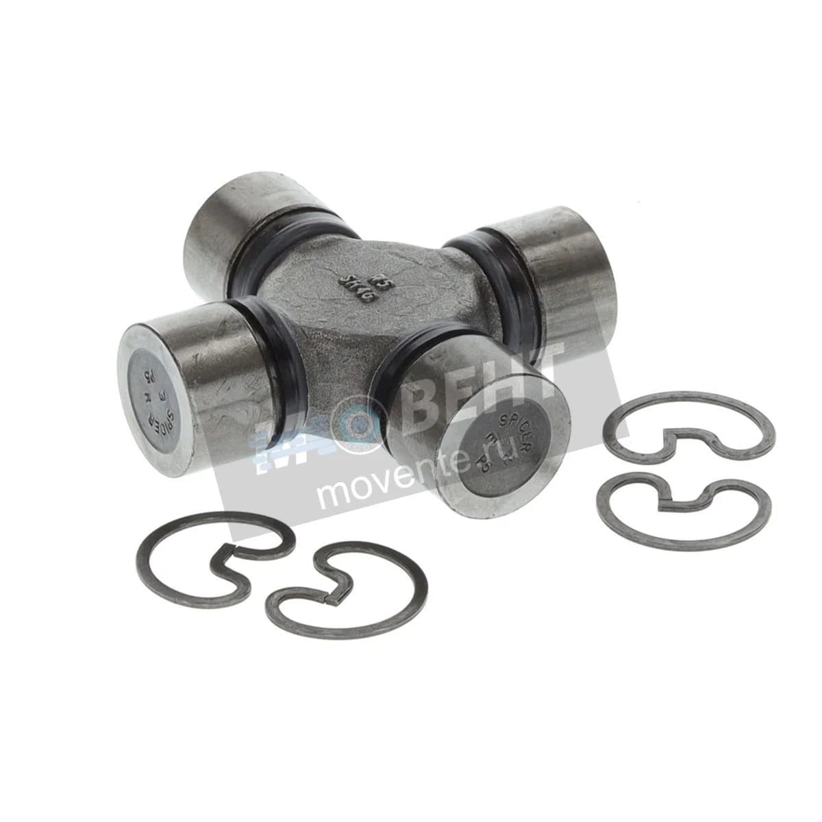 RE37355: Крестовина карданного шарнира