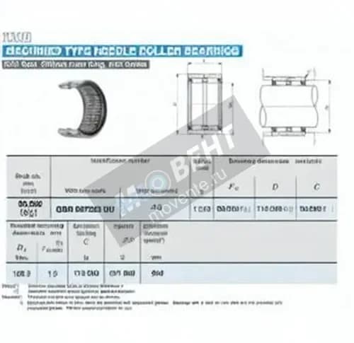IKO GBR567232-UU-IKO - Image 1