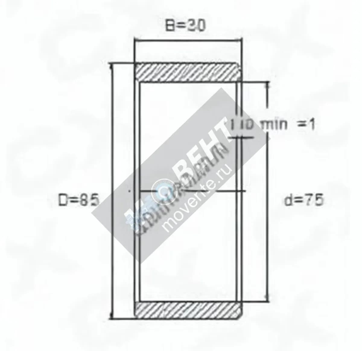 GEN IR75-85-30 - Image 1