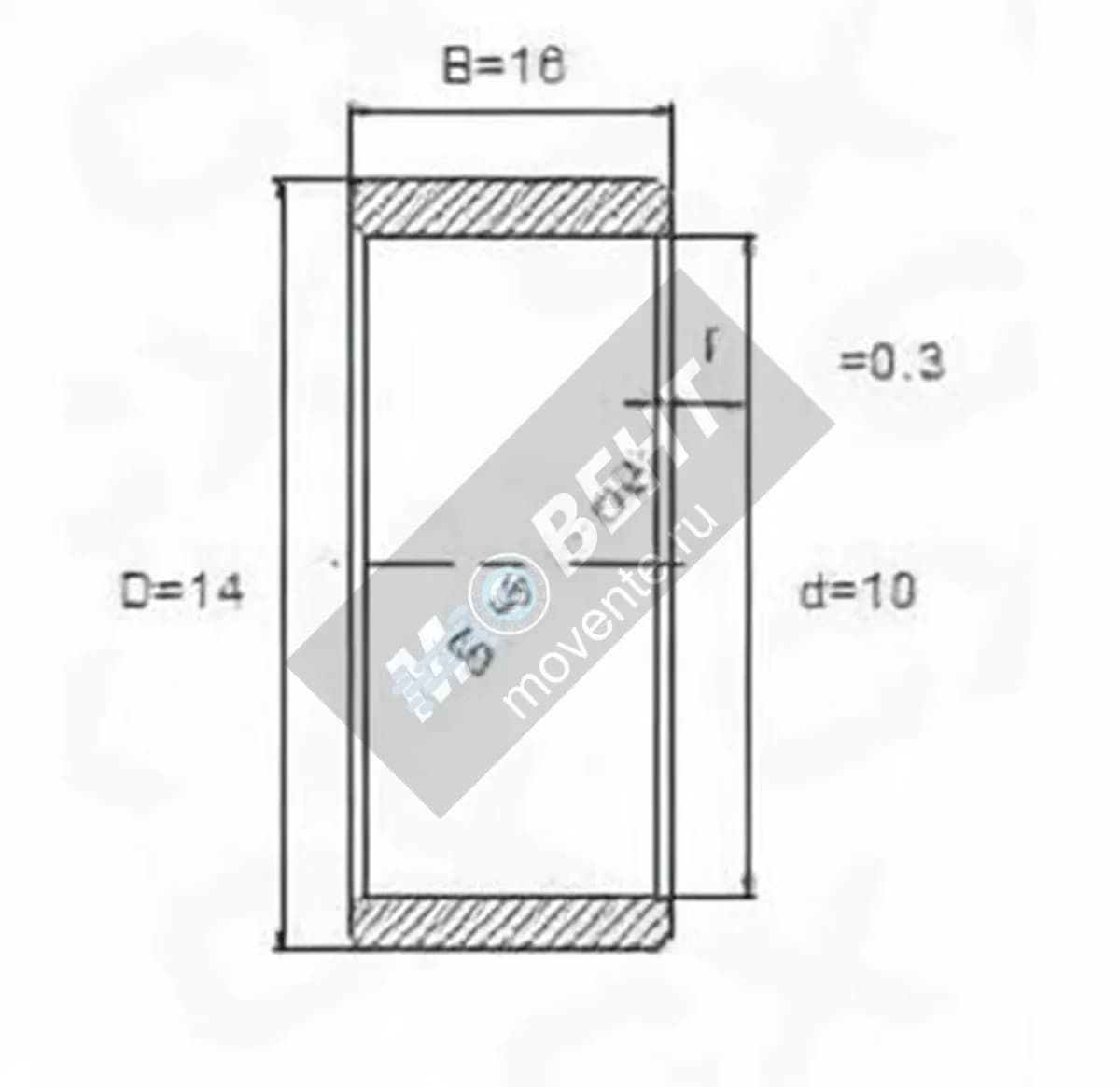 GEN IR10-14-16 - Image 1