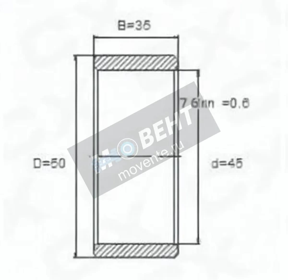 GEN IR45-50-35 - Image 1