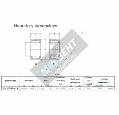 JTEKT HJ-182620-14-JTEKT - Image 1