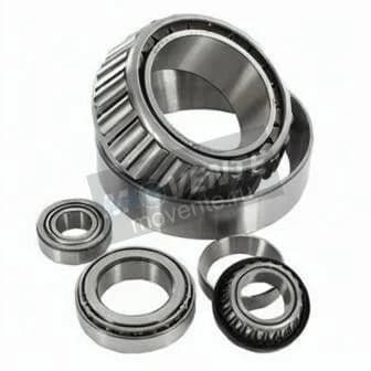 TIMKEN 576-572D-TIMKEN - Image 1