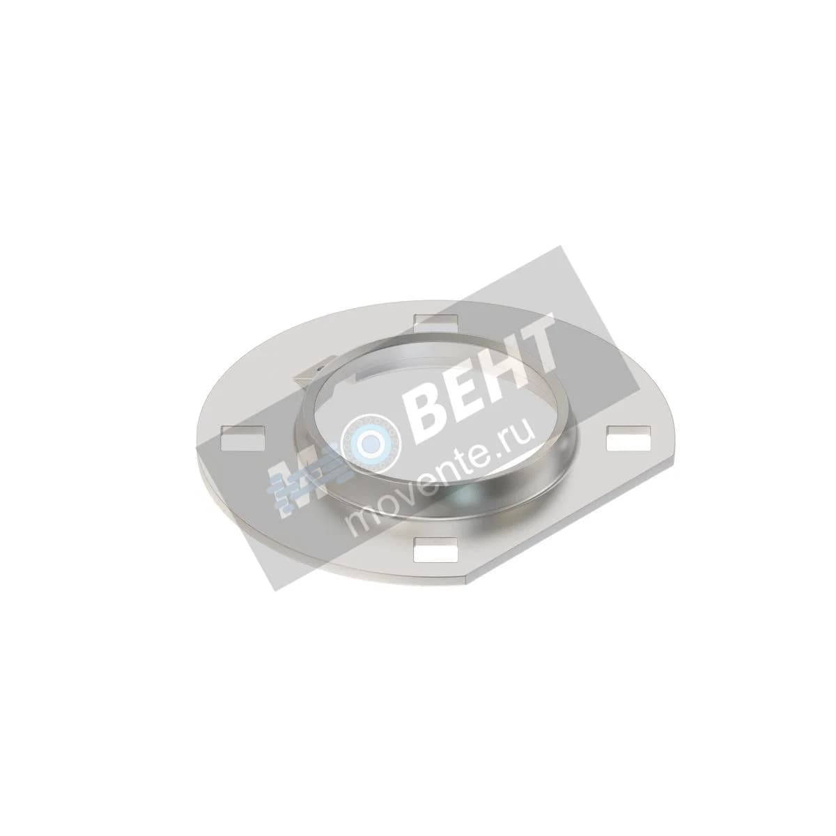 H97606: Штампованный фланцевый корпус