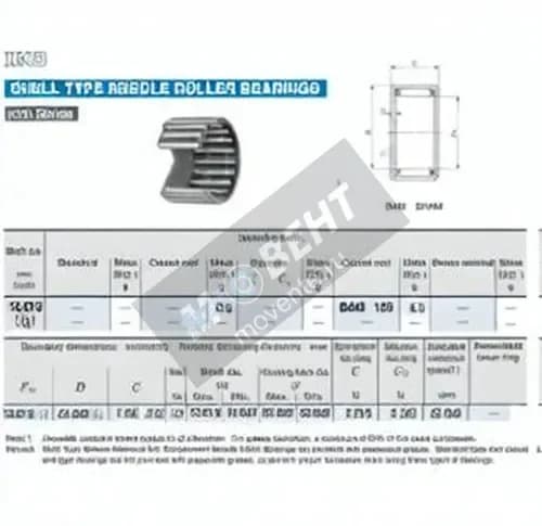 IKO BAM105-IKO - Image 1