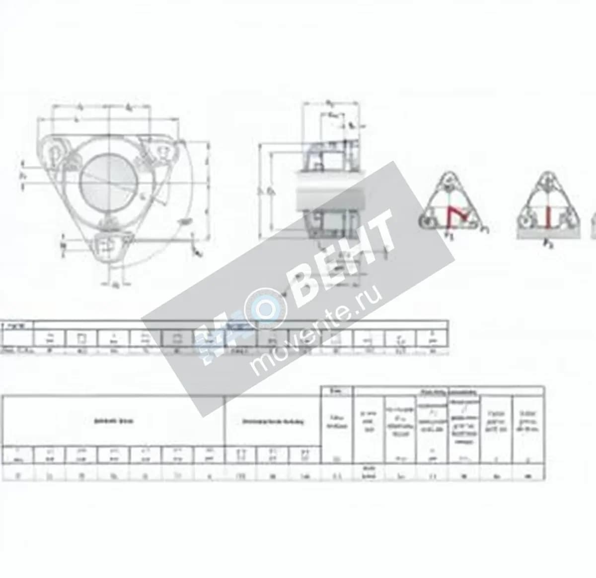 SKF FNL-511-A-SKF - Image 1