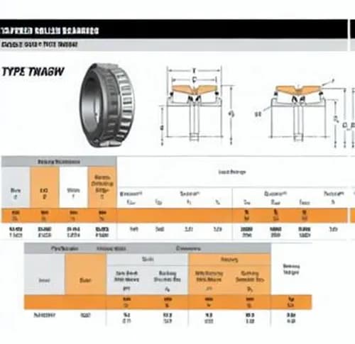 TIMKEN NA438SW-432D-TIMKEN - Image 1