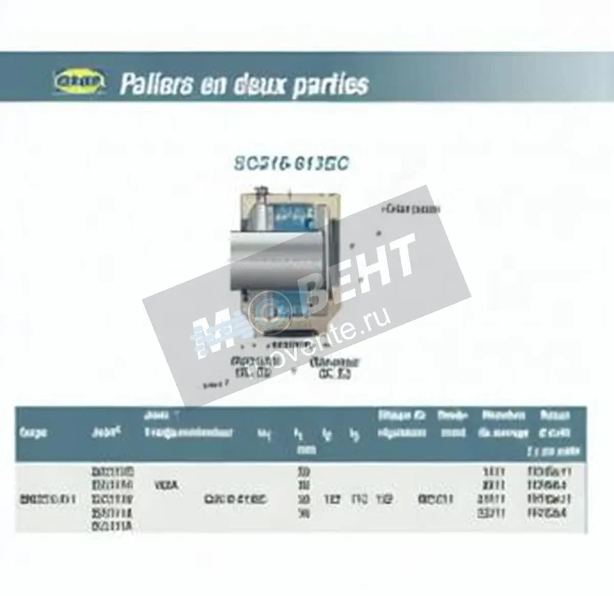 SNR SC516-613EC-SNR - Image 1